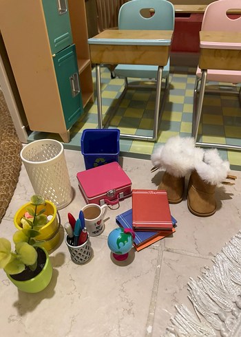 OUR GENERATİON OKUL SETİ - Görsel 2