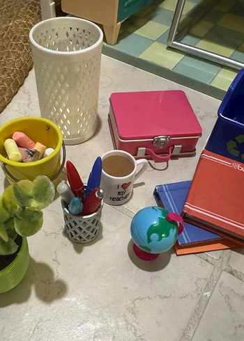 OUR GENERATİON OKUL SETİ - Görsel 4