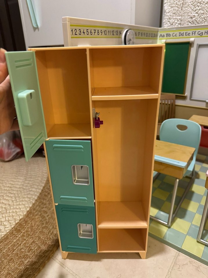 OUR GENERATİON OKUL SETİ - Görsel 5