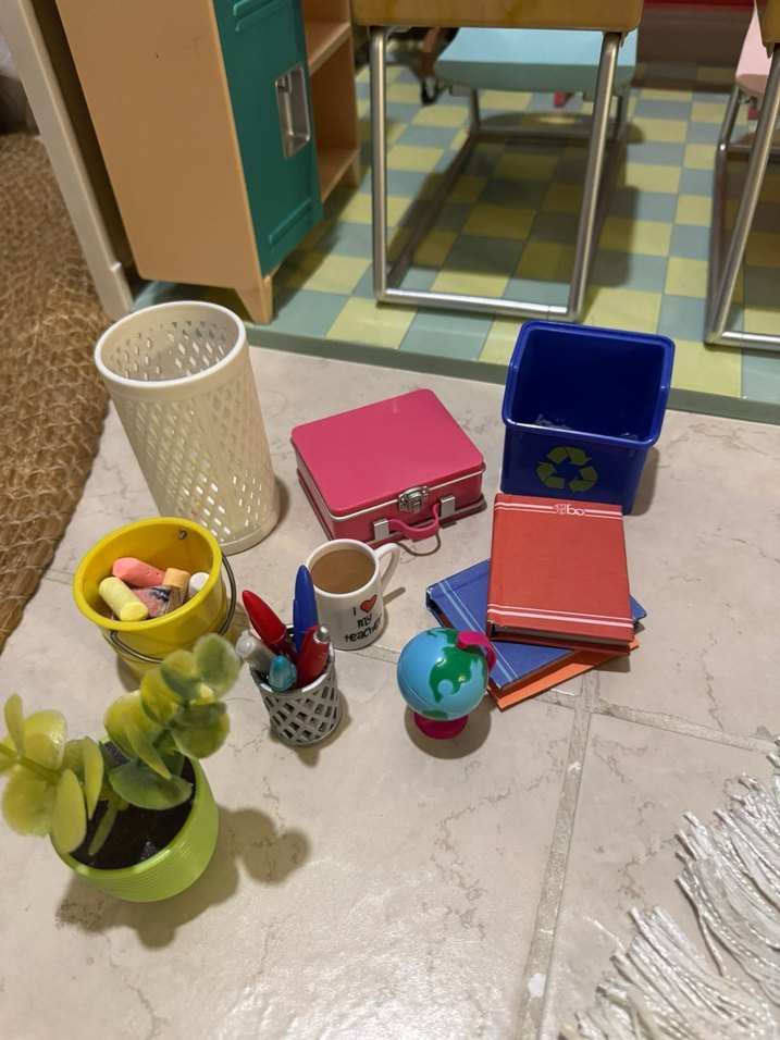 OUR GENERATİON OKUL SETİ - Görsel 3