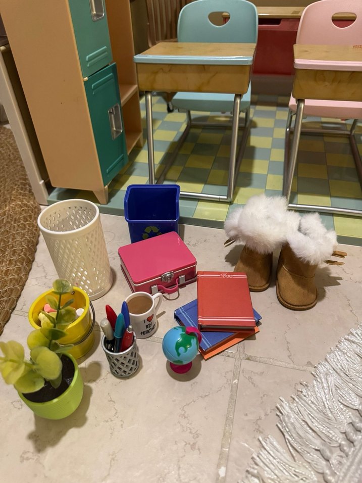 OUR GENERATİON OKUL SETİ - Görsel 2