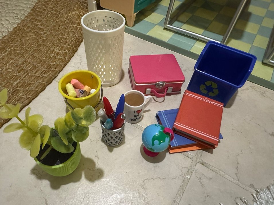 OUR GENERATİON OKUL SETİ - Görsel 4