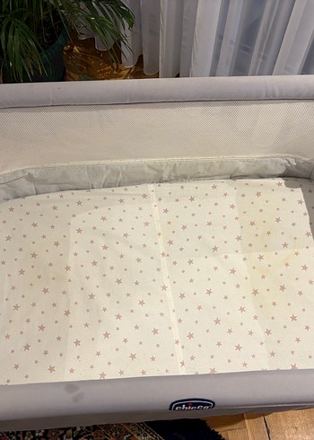 Chicco NeXT to me anne yanı yatağı - Görsel 5