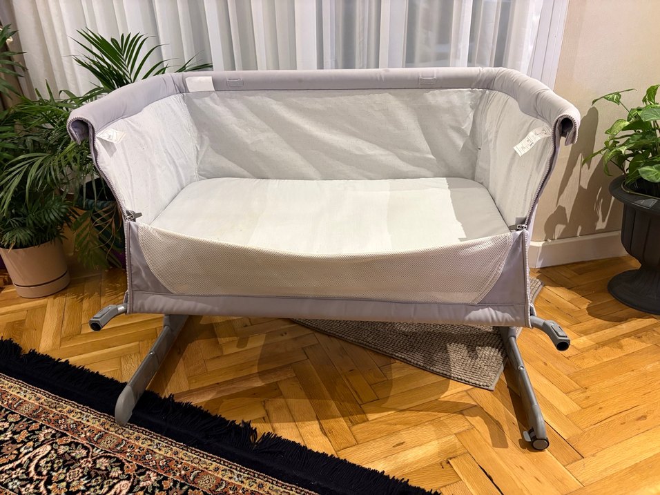 Chicco NeXT to me anne yanı yatağı - Görsel 2