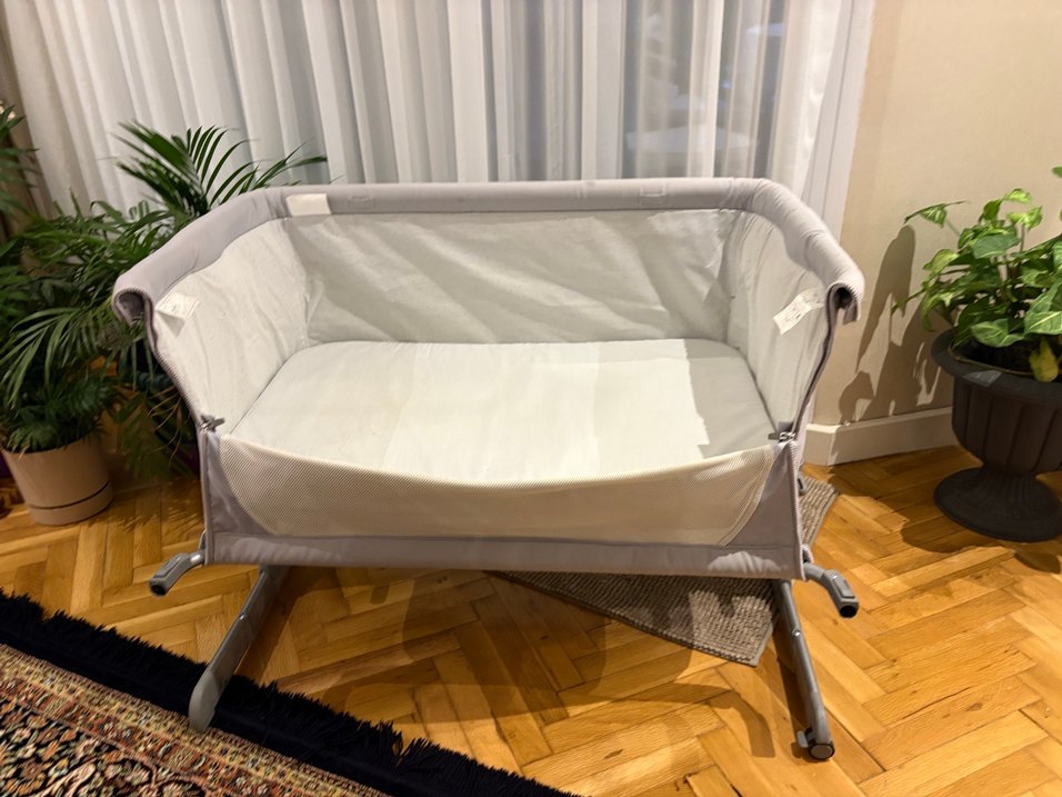 Chicco NeXT to me anne yanı yatağı - Görsel 3