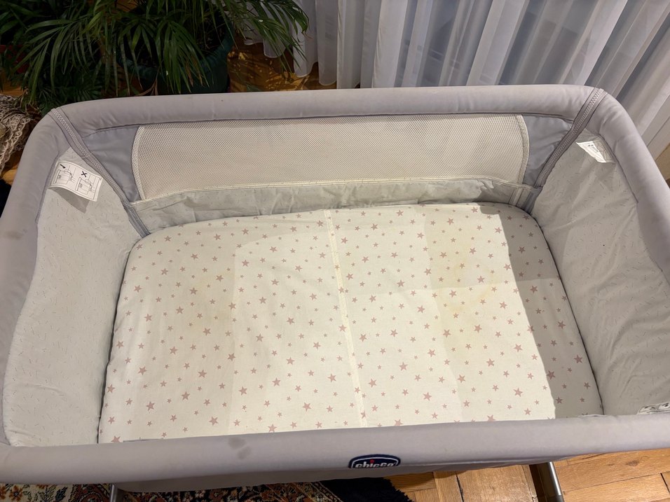 Chicco NeXT to me anne yanı yatağı - Görsel 5