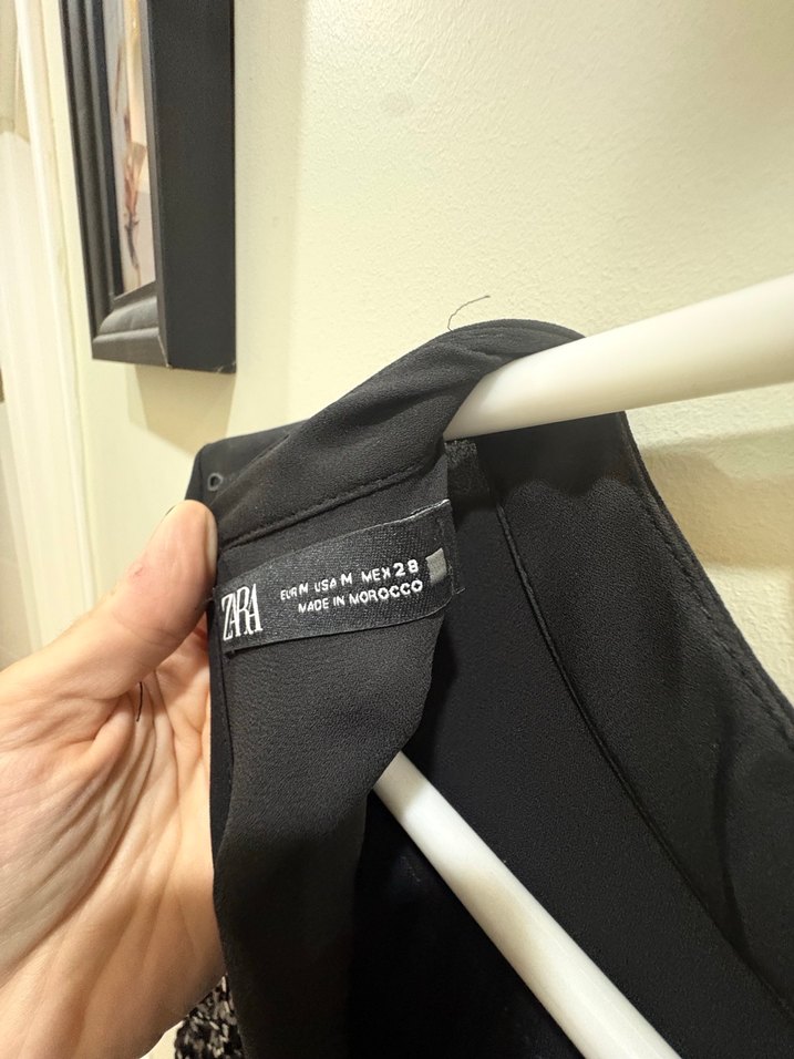 PULLU GECE ELBİSESİ - Görsel 5