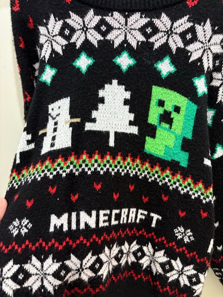 ERKEK ÇOCUK KAZAK - Görsel 2