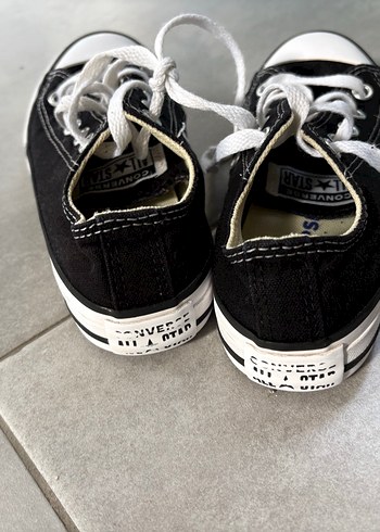 SİYAH CONVERSE 30 numara - Görsel 2