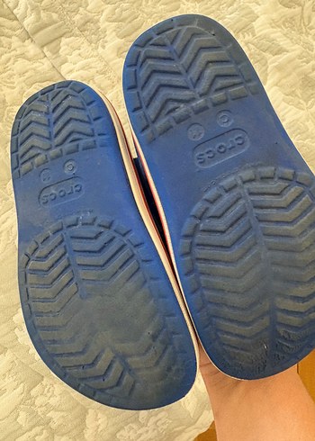 Crocs Mavi Erkek Çocuk Crocks
