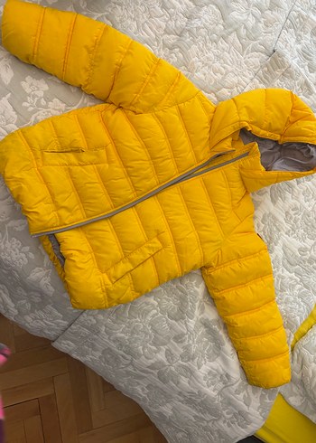 Benetton çocuk mont - Görsel 6