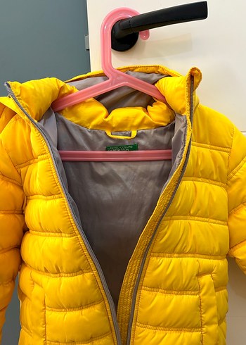 Benetton çocuk mont - Görsel 10