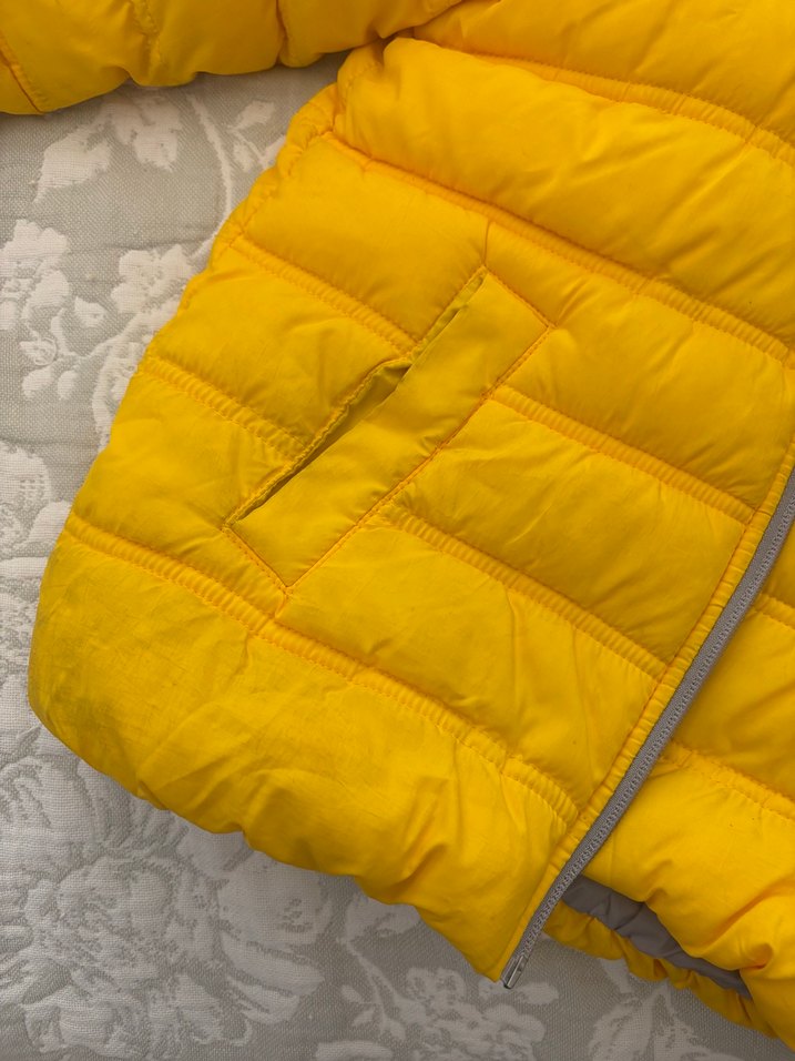 Benetton çocuk mont - Görsel 3