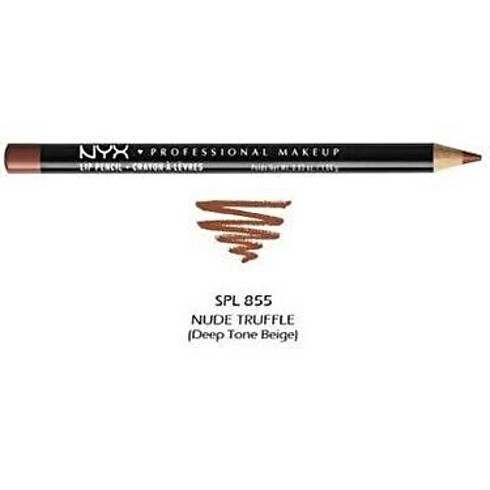 NYX dudak kalemi Nude Truffle
