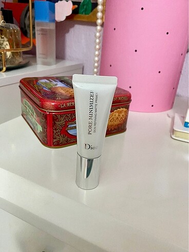 Dior Dior Pore Minimizer gözenek sıkılaştırıcı makyaj bazı