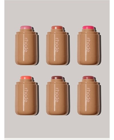 RhodeSkin Pocket Blush stick allık FRECKLE