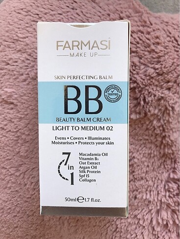Farmasi bb krem