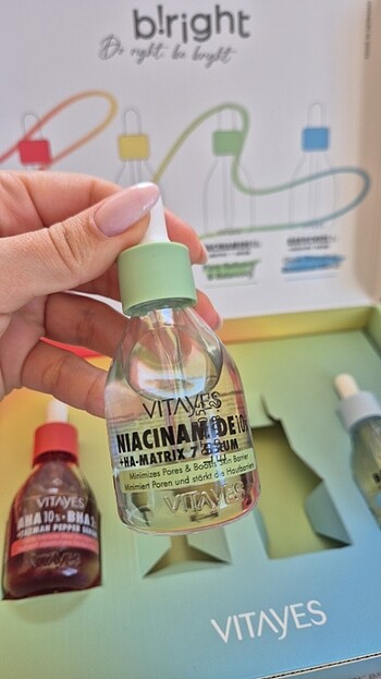 Beden Vitayes serum