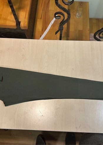 Nike klasik model yüksek bel dalgıç tayt - Görsel 3