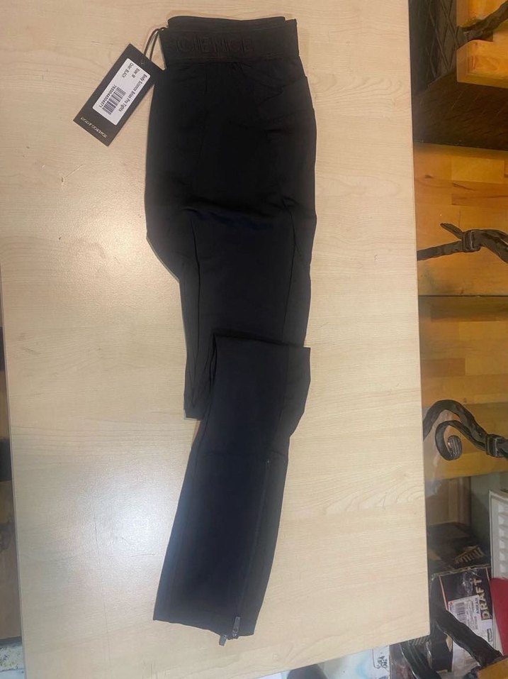 Body Science marka ithal erkek spor tayt - Görsel 4