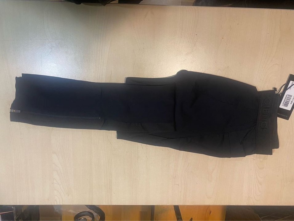 Body Science marka ithal erkek spor tayt - Görsel 5