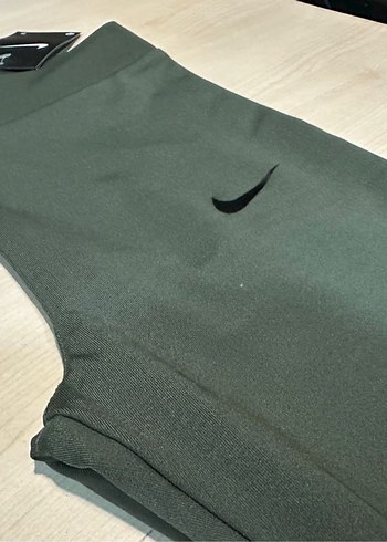 Nike klasik model yüksek bel dalgıç tayt - Görsel 5