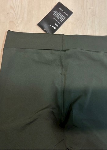 Nike klasik model yüksek bel dalgıç tayt - Görsel 7