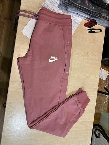 s Beden Nike air pamuk kumaş ribana paça eşofman