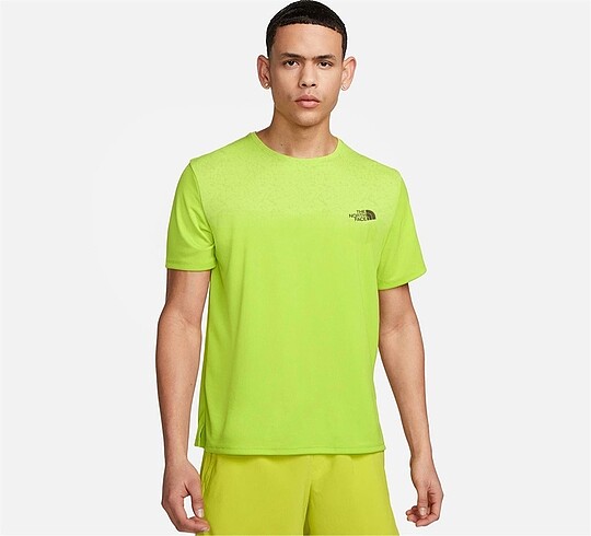 North face kamuflaj dalgıç sporcu tshirt