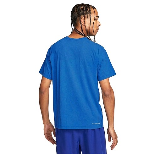 Nike Nike air Jordan flight sporcu tshirt SAX