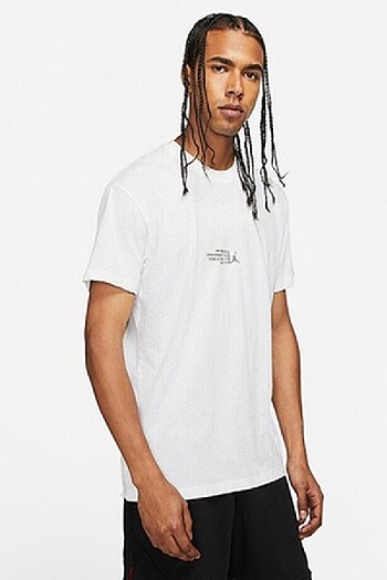 Nike air Jordan flight sporcu tshirt