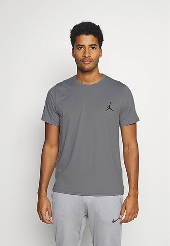 Nike air Jordan dalgıç km. sporcu tshirt