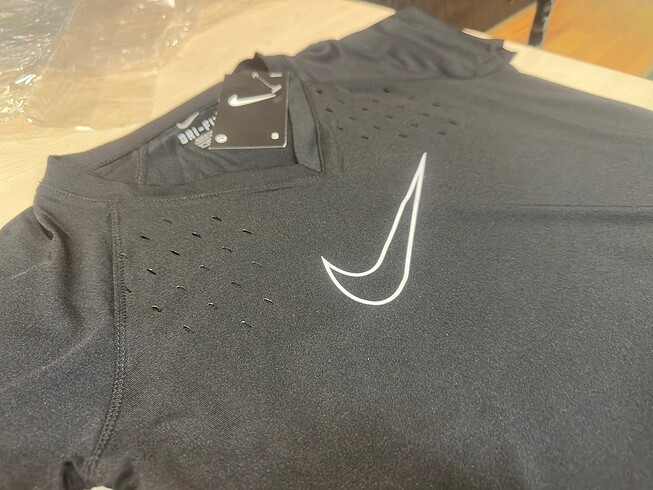 s Beden siyah Renk Nike V yaka dalgıç kumaş slim atlet