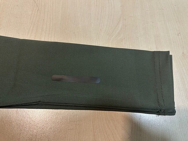s Beden haki Renk Nike klasik model yüksek bel dalgıç tayt