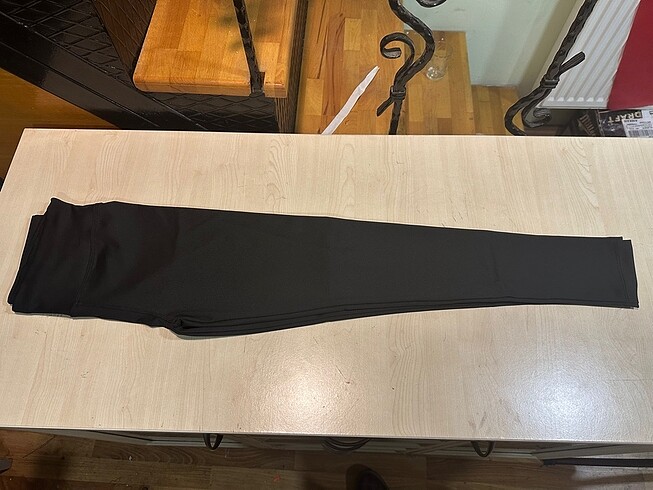 m Beden siyah Renk Nike klasik model yüksek bel dalgıç tayt