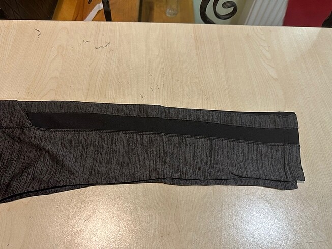 l Beden gri Renk Nike Dri-Fit yüksek bel füme renk tayt