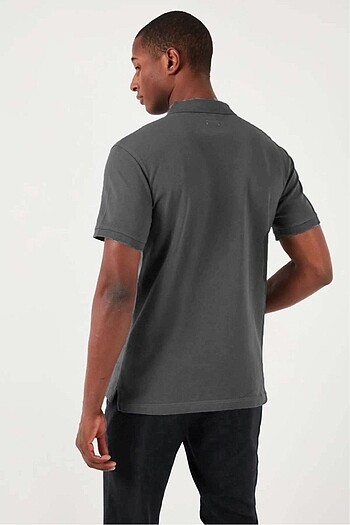 Levis Levis polo yaka pamuk pike kumaş tshirt
