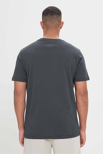s Beden Levis bisiklet yaka pamuk kumaş tshirt