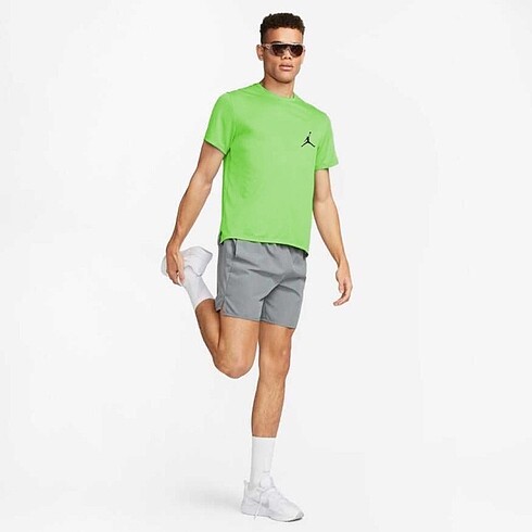 Nike air Jordan dalgıç km. sporcu tshirt