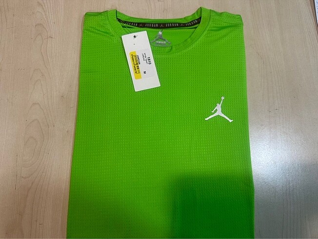s Beden Nike air Jordan dalgıç km. sporcu tshirt