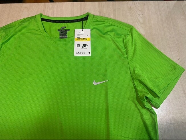 Nike Nike air dalgıç dri-fit sporcu tshirt