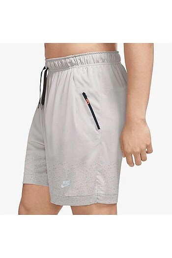 Nike kamuflaj dalgç kısa spor şort mint