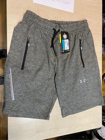 Diğer Under Armour dalgıç kısa spor şort haki