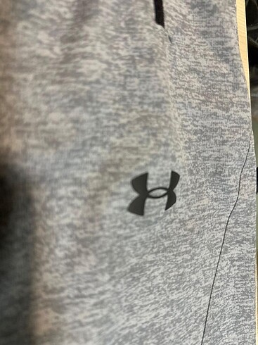 s Beden gri Renk Under Armour dalgıç kısa spor şort gri