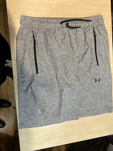 Diğer Under Armour dalgıç kısa spor şort gri