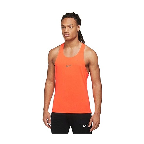 Nike Rambo askılı sporcu body atlet neon