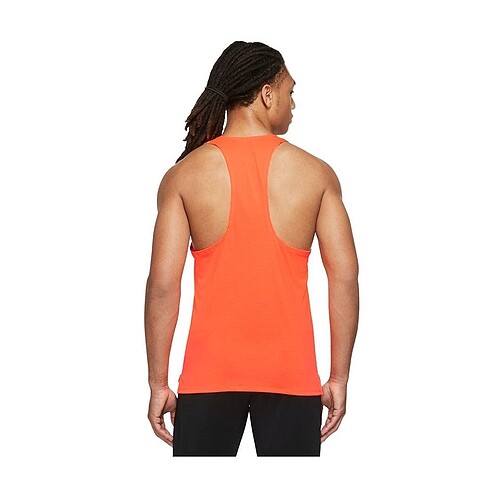 Nike Nike Rambo askılı sporcu body atlet neon