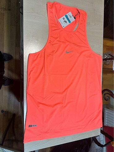 s Beden Nike Rambo askılı sporcu body atlet neon