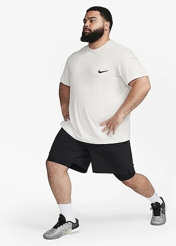 Nike büyük beden tişört - Görsel 3