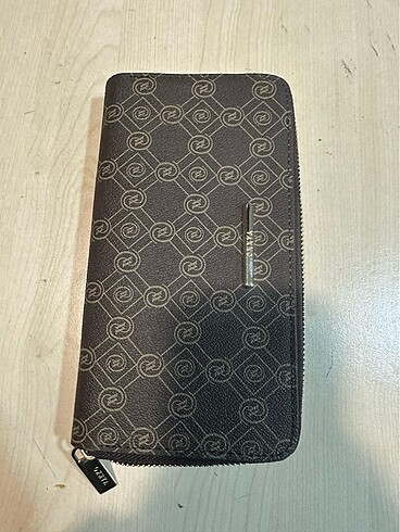 Vakko orta boy cüzdan fermuarlı kapama - Görsel 8